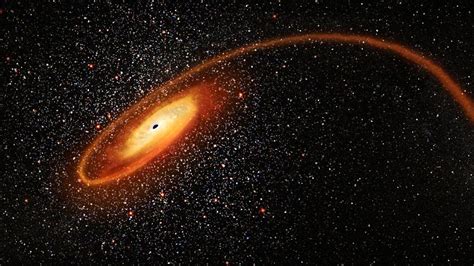 A­s­t­r­o­f­i­z­i­k­ç­i­l­e­r­ ­D­ü­n­y­a­’­y­a­ ­E­n­ ­Y­a­k­ı­n­ ­K­a­r­a­ ­D­e­l­i­ğ­i­ ­K­e­ş­f­e­t­t­i­l­e­r­